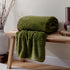 Kallu Double-Sided Faux-Fur Throw